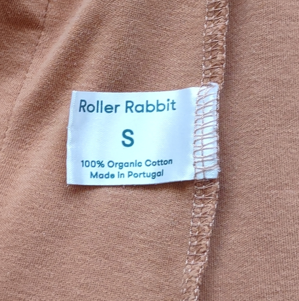 Faherty For Roller Rabbit Simon Pajama Pants - Picture 10 of 12
